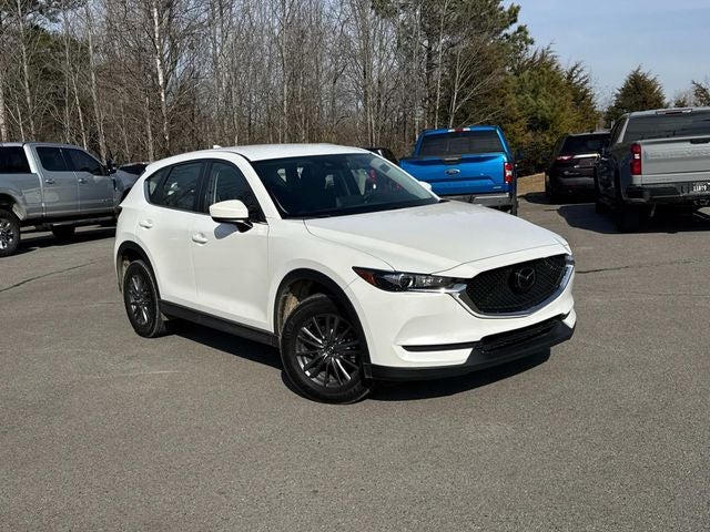 2021 Mazda Mazda CX-5 Sport