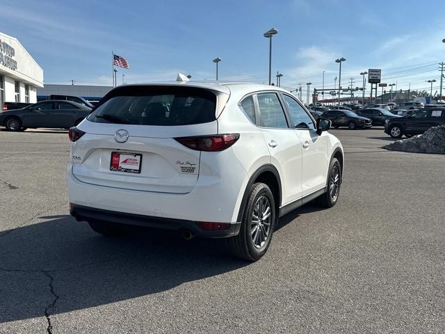 2021 Mazda Mazda CX-5 Sport