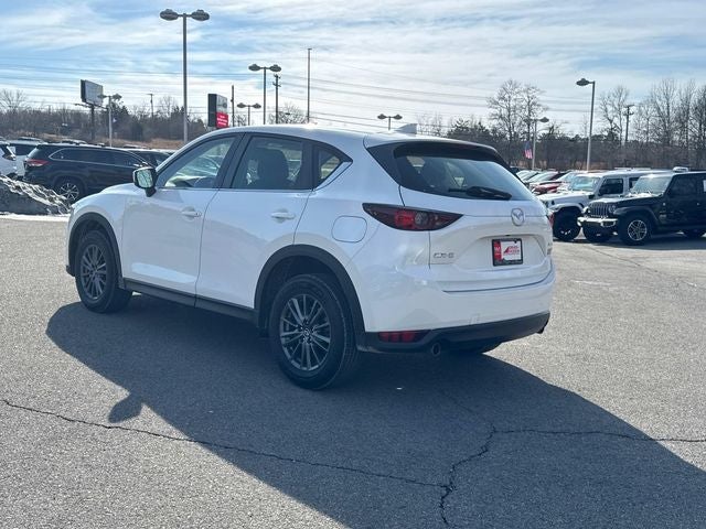 2021 Mazda Mazda CX-5 Sport
