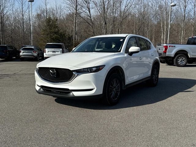 2021 Mazda Mazda CX-5 Sport