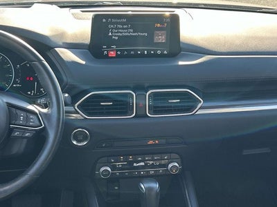 2020 Mazda Mazda CX-5 Grand Touring Reserve