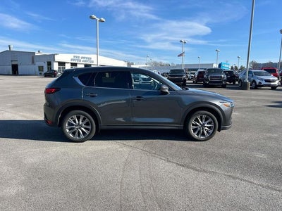 2020 Mazda Mazda CX-5 Grand Touring Reserve