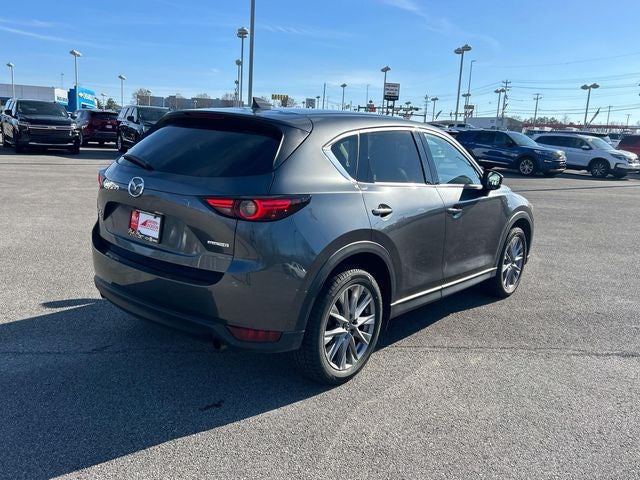 2020 Mazda Mazda CX-5 Grand Touring Reserve