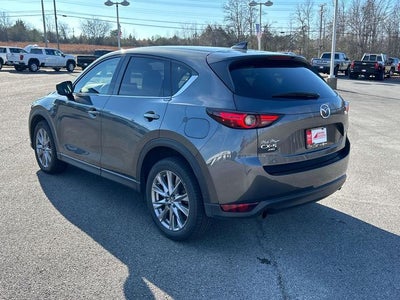 2020 Mazda Mazda CX-5 Grand Touring Reserve