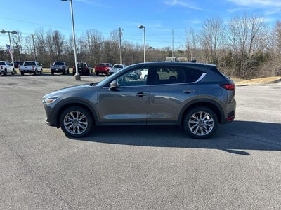 2020 Mazda Mazda CX-5 Grand Touring Reserve