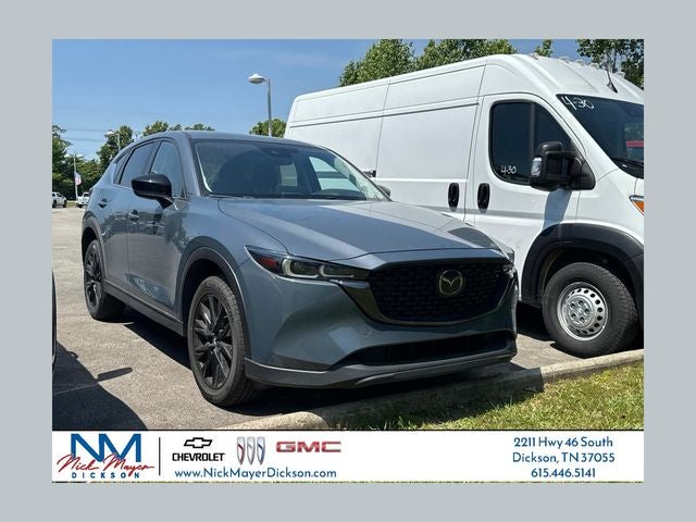 2024 Mazda CX-5 S Carbon Edition Auto AWD's photo