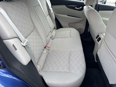 2022 Nissan Rogue Sport SV