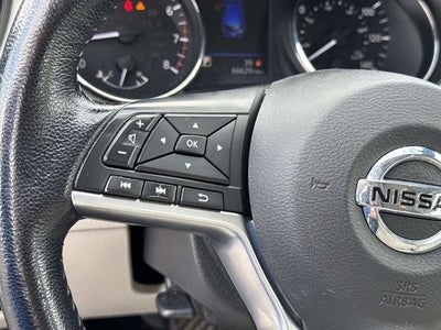 2022 Nissan Rogue Sport SV