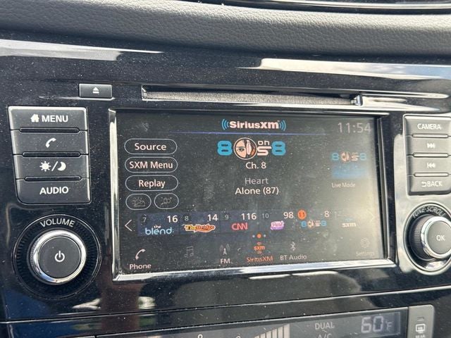 2022 Nissan Rogue Sport SV