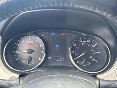 2022 Nissan Rogue Sport SV