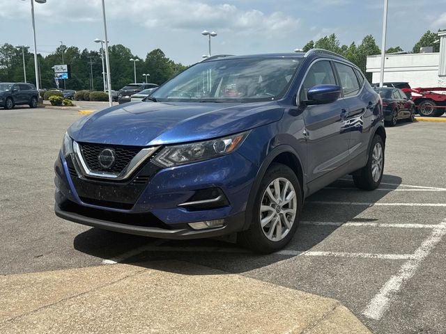 2022 Nissan Rogue Sport SV