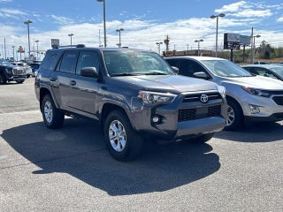 2021 Toyota 4Runner SR5