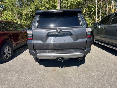 2022 Toyota 4Runner TRD Off-Road Premium