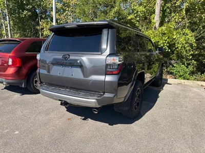 2022 Toyota 4Runner TRD Off-Road Premium