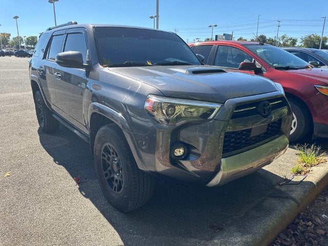 2022 Toyota 4Runner TRD Off-Road Premium