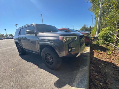 2022 Toyota 4Runner TRD Off-Road Premium