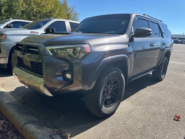 2022 Toyota 4Runner TRD Off-Road Premium