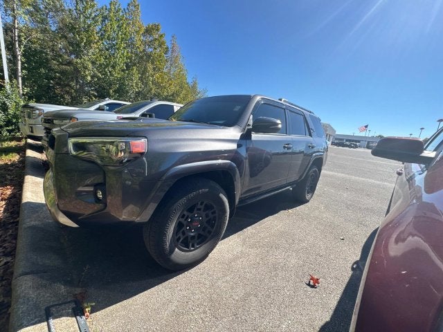 2022 Toyota 4Runner TRD Off-Road Premium