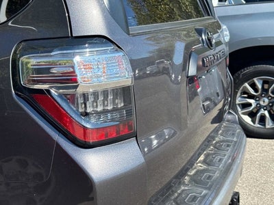 2022 Toyota 4Runner TRD Off-Road Premium