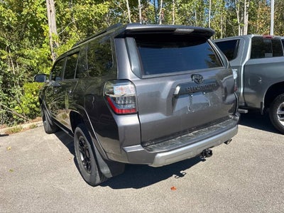 2022 Toyota 4Runner TRD Off-Road Premium