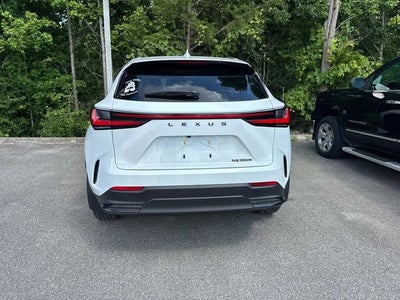 2026 Lexus NX 350h Base