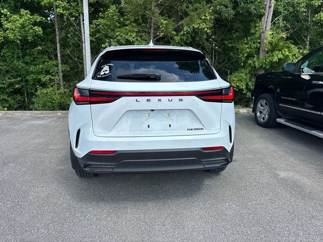 2026 Lexus NX 350h Base