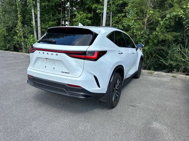 2026 Lexus NX 350h Base