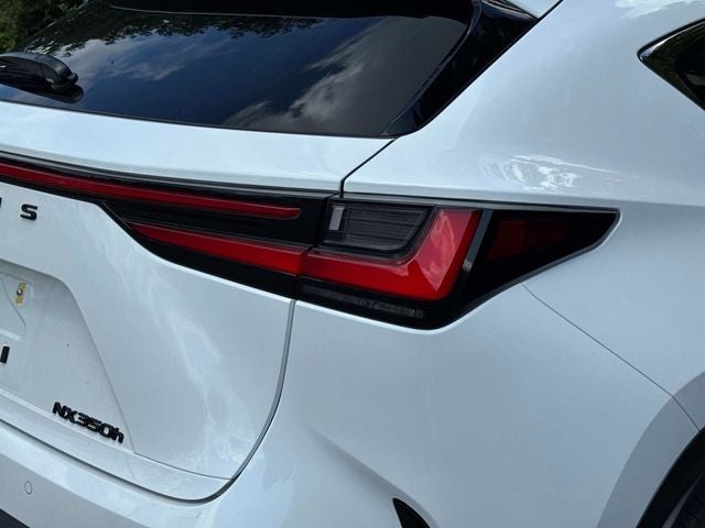 2026 Lexus NX 350h Base