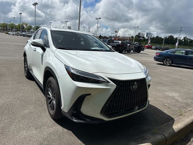 2026 Lexus NX 350h Base