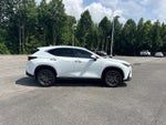2026 Lexus NX 350h Base