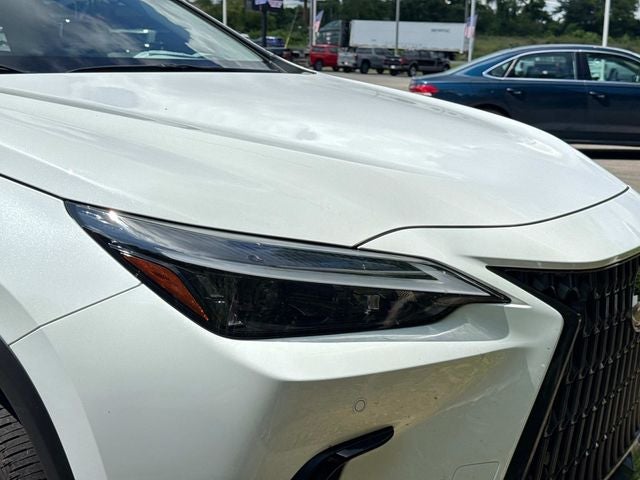 2026 Lexus NX 350h Base