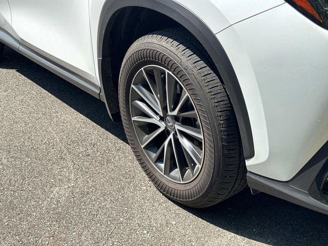2026 Lexus NX 350h Base