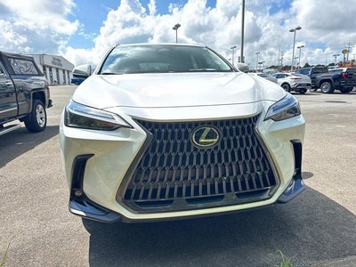2026 Lexus NX 350h Base