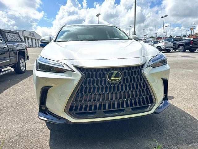 2026 Lexus NX 350h Base
