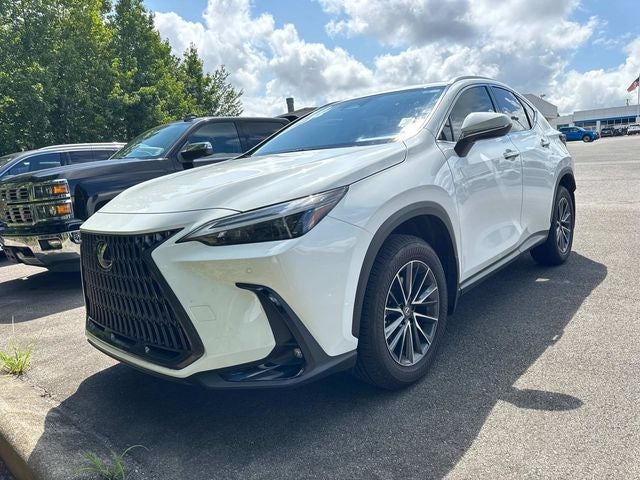 2026 Lexus NX 350h Base