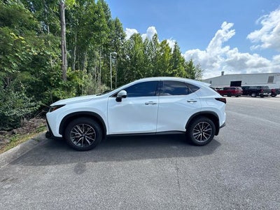2026 Lexus NX 350h Base