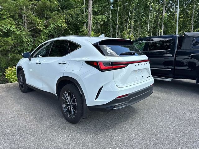 2026 Lexus NX 350h Base