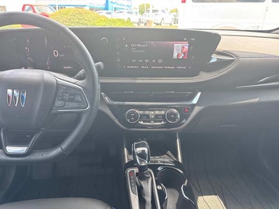 2025 Buick Envista Sport Touring