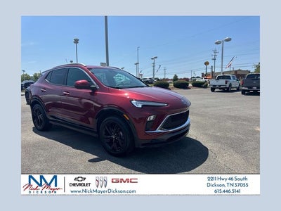 2024 Buick Encore GX Sport Touring