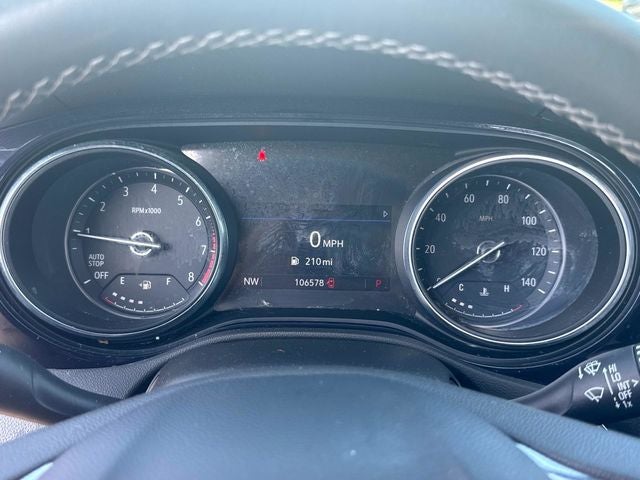 2023 Buick Encore GX Preferred