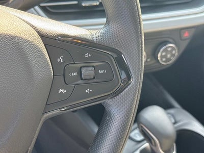 2025 Chevrolet Trax LS