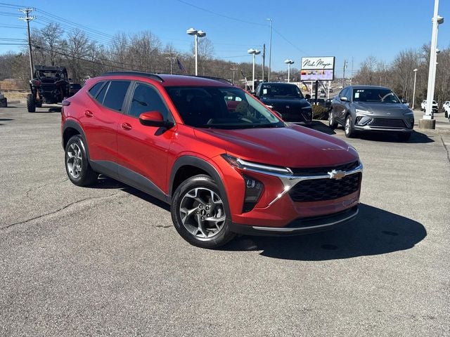 2024 Chevrolet Trax LT