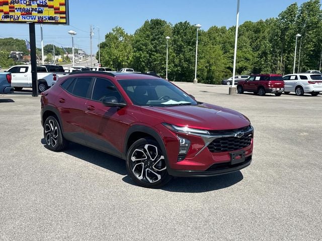 2025 Chevrolet Trax 2RS