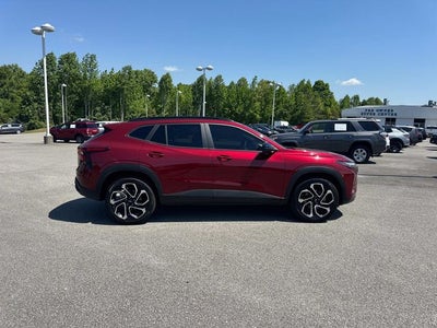 2025 Chevrolet Trax 2RS