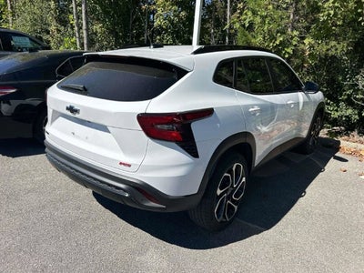 2025 Chevrolet Trax 2RS