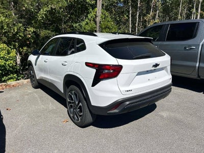 2025 Chevrolet Trax 2RS