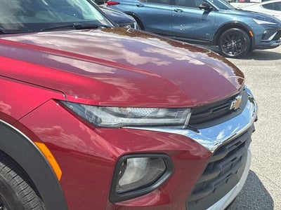 2022 Chevrolet TrailBlazer LT