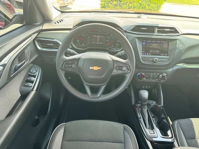 2022 Chevrolet TrailBlazer LT