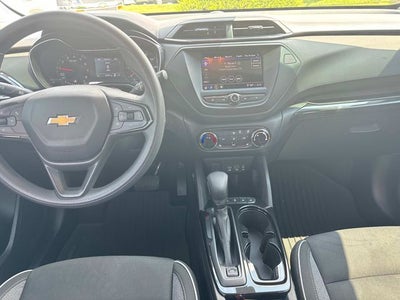 2022 Chevrolet TrailBlazer LT