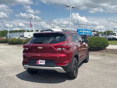 2022 Chevrolet TrailBlazer LT